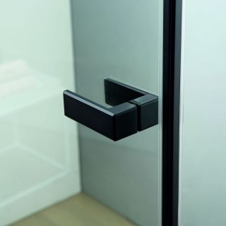 Душевой уголок RGW SV-040B 353204029-14 120x80 см профиль чёрный стекло прозрачное