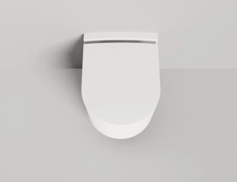 Подвесной унитаз Salini Gemelli S-Stone 240121M белый матовый Подвесной унитаз Salini Gemelli S-Stone 240121M белый матовый