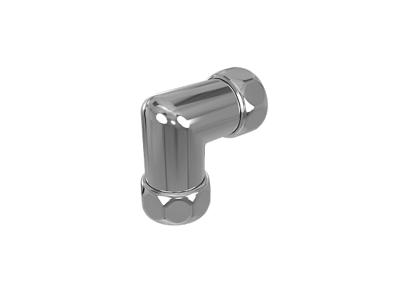 Terminus УГОЛОК (Г/Г 1"Х1/2")