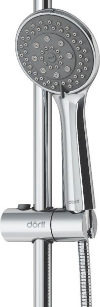 Душевой комплект Dorff Norma D4092030
