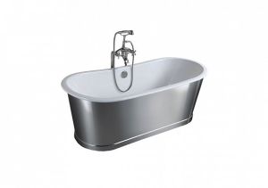 Чугунная ванна Aquanet Sharking SW-1012B 170x75