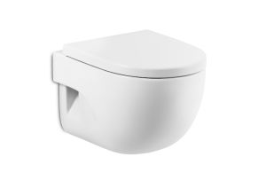 Унитаз подвесной Roca Meridian-N 346248000 Compact