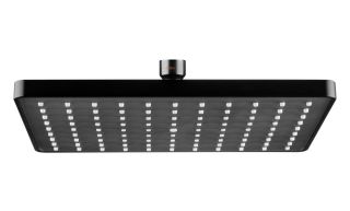 Верхний душ Swedbe Hermes 5121B 25см чёрный Верхний душ Swedbe Hermes 5121B 25см чёрный
