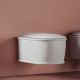 Унитаз  Artceram Atelier ATV001 05 00 белый