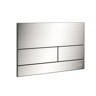 Кнопка смыва WasserKRAFT BN04 никель