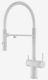 Смеситель для кухни Paulmark Gravity Gr213188-431 белый матовый