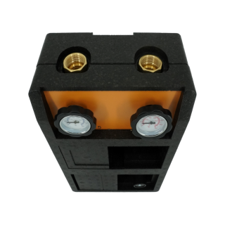 Насосная группа, ELSEN, смесительная, DN 25, без насоса, рабочая температура, °С-110, EFG25.021, рабочее давление, бар-6