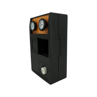 Насосная группа, ELSEN, смесительная, DN 25, без насоса, с термостатическим клапаном 25-55°C, рабочая температура, °С-110, EFG25.031, рабочее давление, бар-6