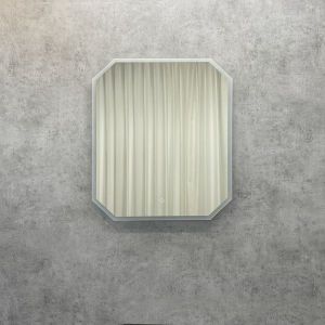 Зеркало с подсветкой Comforty Колеус 65см 00-00005259