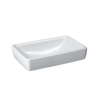Раковина Laufen PRO 8.1695.2.000.112.1 60х40 Раковина Laufen PRO 8.1695.2.000.112.1 60х40