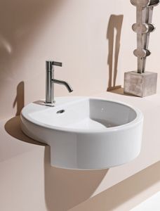 Раковина Laufen LIVING 8.1343.1.000.104.1 46х46