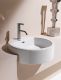 Раковина Laufen LIVING 8.1343.1.000.104.1 46х46