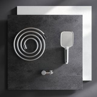 Душевая лейка Am.Pm Func F0118F000 хром