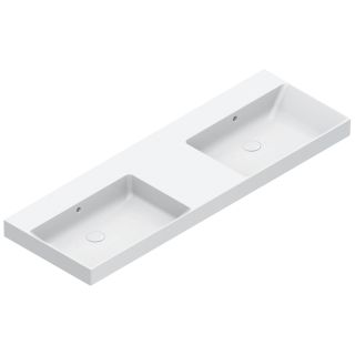 Раковина Catalano Zero 0121520001 150 см белый