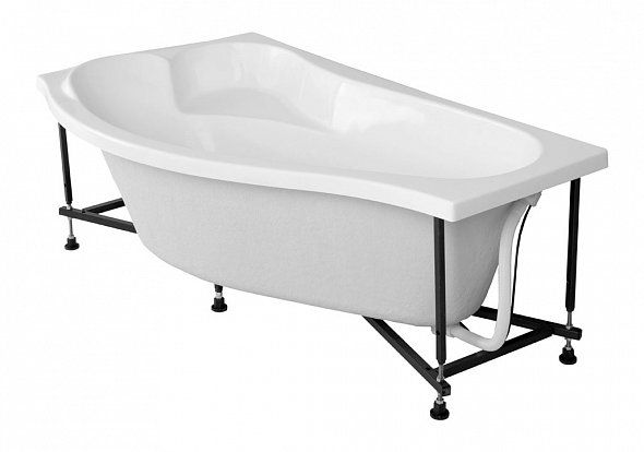 Каркас сварной для акриловой ванны Aquanet Palma 170x90 L
