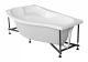 Каркас сварной для акриловой ванны Aquanet Palma 170x90 L