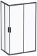 Душевой уголок Am.Pm Gem S 120x80см чёрный матовый W93G-404-120280-BT Душевой уголок Am.Pm Gem S 120x80см чёрный матовый W93G-404-120280-BT