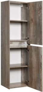 Шкаф подвесной Art&Max Family 40x150см Pino Esotic Family-1500-2A-SO-PE