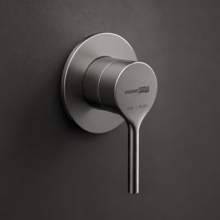 Смеситель для душа WasserKRAFT Rhein 9951BN никель