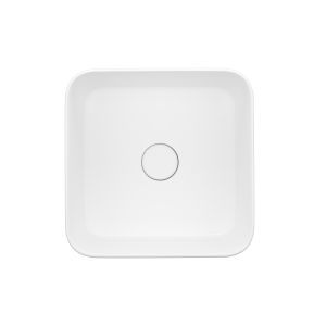 Раковина Point Омега  PN43903 белая 39.5 см