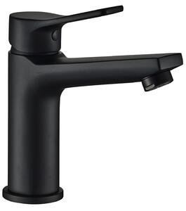 Смеситель для раковины ESKO Dubai Black DI 26 B черный