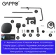Душевая стойка Gappo G2450 чёрный Душевая стойка Gappo G2450 чёрный