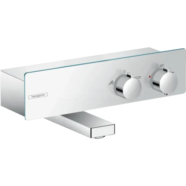 Смеситель для ванны Hansgrohe Shower Tablet 13107000 хром