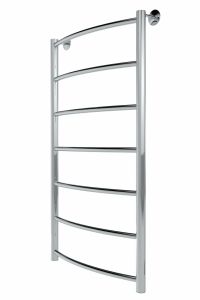 Полотенцесушитель водяной Indigo Arc LAW100-50 100x50 см хром