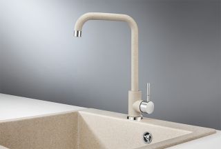 Смеситель для кухни Granula Standart  ST-4033, ПИРИТ Смеситель для кухни Granula Standart  ST-4033, ПИРИТ
