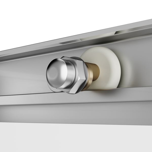Душевой уголок Am.Pm X-joy W94G-403-8080-МТ1К 80x80 см без поддона хром матовый