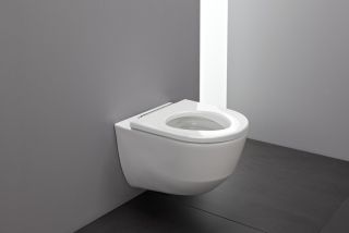 Унитаз подвесной Laufen Pro 8.2096.6.400.000.1 белый