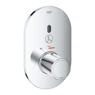 Термостат для душа Grohe Eurosmart Cosmopolitan E Special 36456000GR инфракрасный хром