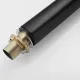 Смеситель для раковины Shevanik S8511H чёрный