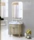 Зеркало с подсветкой Continent Glamour ЗЛП140 с сенсорным выключателем 60см