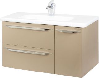 Тумба под раковину Bellezza Луиджи 100см капучино 00000007331 Тумба под раковину Bellezza Луиджи 100см капучино 00000007331