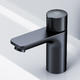 Смеситель для раковины Am.Pm X-Joy TouchReel чёрный матовый F85A02522