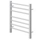 Полотенцесушитель электрический Point Веста PN70756W 50x60 см белый