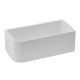 Ванна акриловая BelBagno BB712-1600-730-R правая 160x73 см