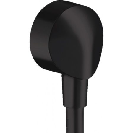 Шланговое подсоединение Hansgrohe Rainfinity 27454670 черный