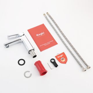 Смеситель для раковины Raglo R51.10 хром Смеситель для раковины Raglo R51.10 хром