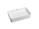 Раковина Ceramicanova Элемент (Element) CN6065 60 см белый