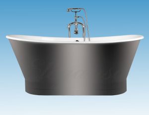 Чугунная ванна Elegansa Sabine Polished Н0000146 170х70