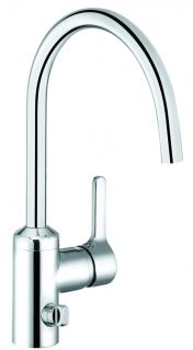 Смеситель для кухни Kludi Bingo Star хром 428360578