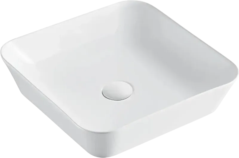 Раковина Milleau Miel MU0021A-GW белый