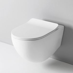 Унитаз Artceram File 2.0 FLV006 05 00 белый