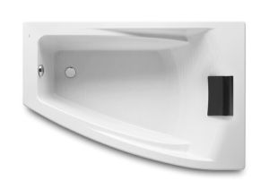 Акриловая ванна Roca Hall Angular 150х100 ZRU9302865 R
