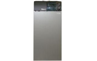 Котёл напольный, Baxi, газовый атмосферный, SLIM EF 1.61, мощность, кВт-60,07-69,2, одноконтурный, A7116069, камера сгорания-открытая, без вытяжного колпака