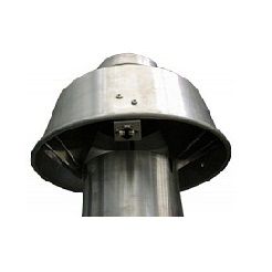 Комплект стабилизатора тяги для котлов SLIM EF, диам. 180 мм, A7215464