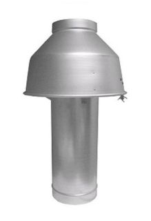 Комплект стабилизатора тяги для котлов SLIM EF, диам. 200 мм, A7215465