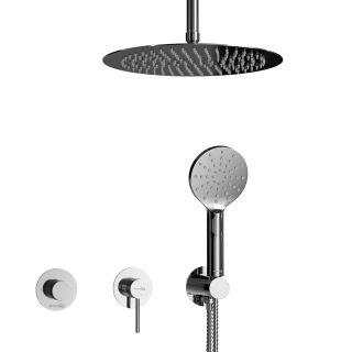 Душевой комплект WasserKRAFT Rhein 9951.99DVR2.068.117.444.010.127 хром